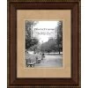 11x14 Matted To 8x10 Portrait Wall Frame, Tan