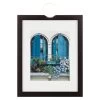 11x14 Matted To 8x10 Wall Frame, Black -Home Decor Shop 11x14 matted to 8x10 wall frame black