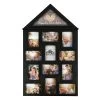 12-Opening House Collage Frame, 19x33 2 12-Opening House Collage Frame, 19x33 -Home Decor Shop 12 opening house collage frame 19x33 1