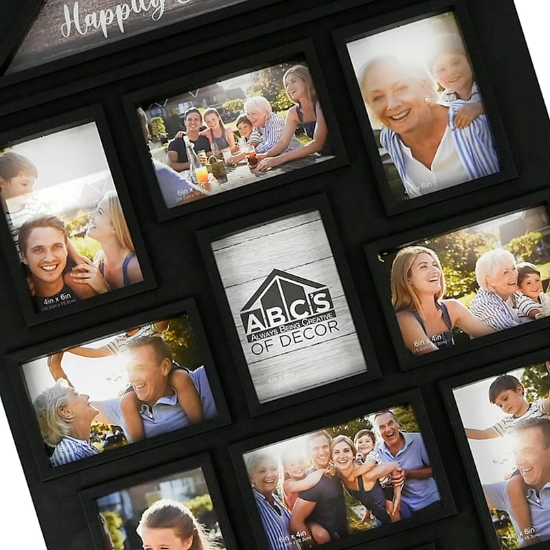 12-Opening House Collage Frame, 19x33 4 12-Opening House Collage Frame, 19x33 - Image 2