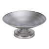13IN Metal BOWL -Home Decor Shop 13in metal bowl
