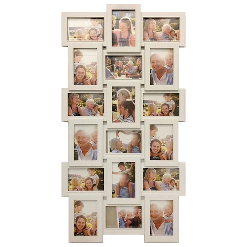 18-Opening White Collage, 18x35 3 18-Opening White Collage, 18x35