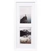 2-Opening Pick & Mix White Photo Frame, 5x7 -Home Decor Shop 2 opening pick mix white photo frame 5x7 1