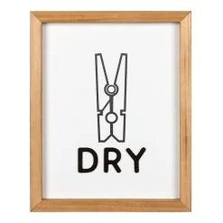 2-Piece Wash Dry Wall Art, 8x10 -Home Decor Shop 2 piece wash dry wall art 8x10 3