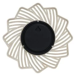 3-Piece Gold Wall Mirror Set -Home Decor Shop 3 piece gold wall mirror set 5