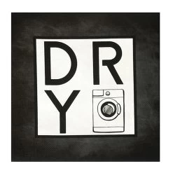 3-Piece Wash, Dry & Fold Canvas Wall Art, 6" 9 3-Piece Wash, Dry & Fold Canvas Wall Art, 6" -Home Decor Shop 3 piece wash dry fold canvas wall art 6 3