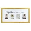 4-Opening Together Family Collage Frame, 30x16 -Home Decor Shop 4 opening together family collage frame 30x16 1