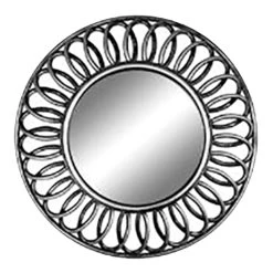 5-Piece Round Wall Mirror Set -Home Decor Shop 5 piece round wall mirror set 2
