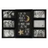 6-Opening Black I Love You To The Moon & Back Collage, 22x14 -Home Decor Shop 6 opening black i love you to the moon back collage 22x14 1