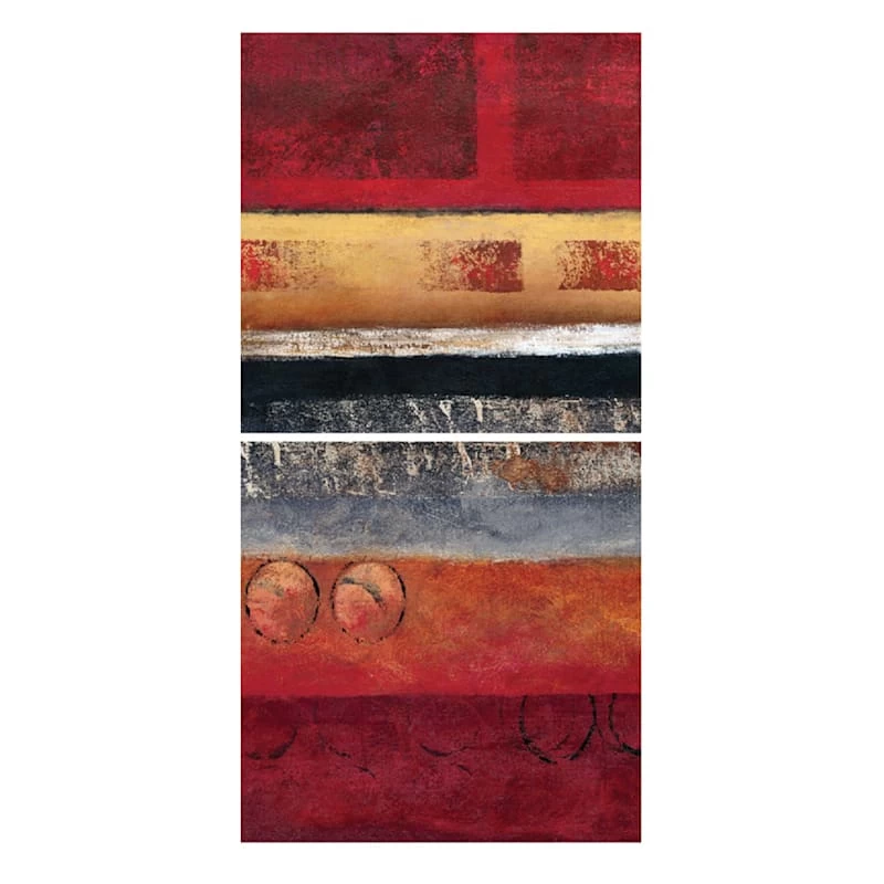 6-Piece Color Story Canvas Wall Art Set 5 6-Piece Color Story Canvas Wall Art Set - Image 3