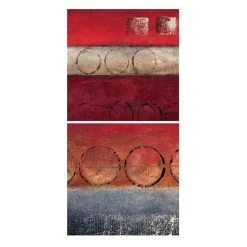 6-Piece Color Story Canvas Wall Art Set 13 6-Piece Color Story Canvas Wall Art Set -Home Decor Shop 6 piece color story canvas wall art set 5