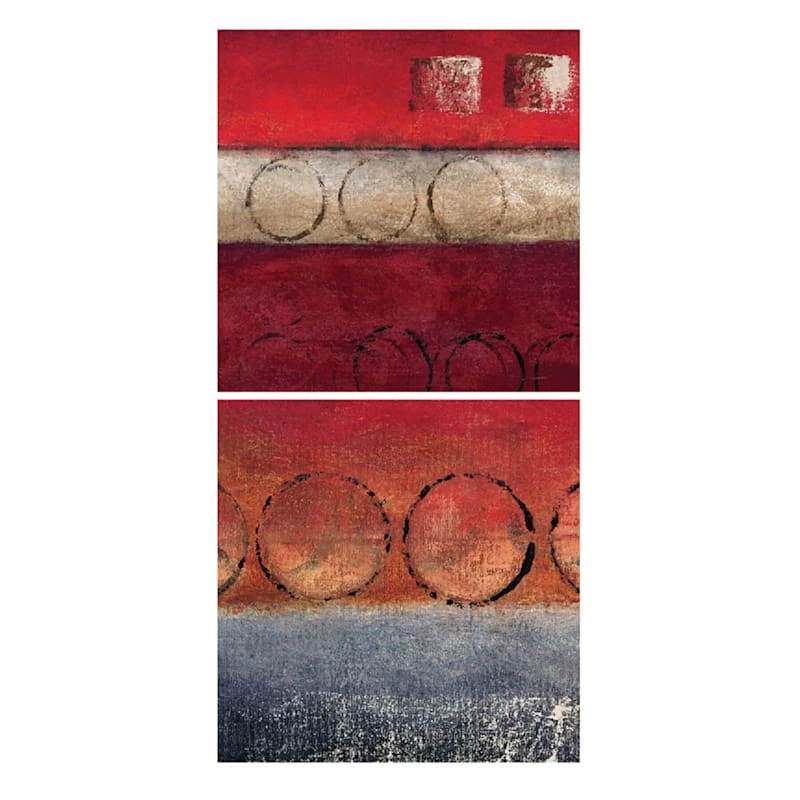 6-Piece Color Story Canvas Wall Art Set 8 6-Piece Color Story Canvas Wall Art Set - Image 6