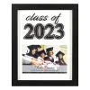 7x9 Matted To 4x6 Black Class Of 2023 Tabletop Frame -Home Decor Shop 7x9 matted to 4x6 black class of 2023 tabletop frame