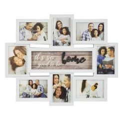 8-Opening It's So Good To Be Home Collage, 22.1x17.7