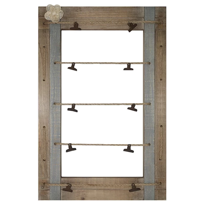 9-Clips Collage Frame, 20x30 3 9-Clips Collage Frame, 20x30