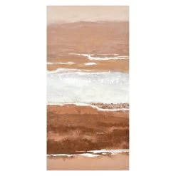 Abstract Canvas Wall Art, 20x40