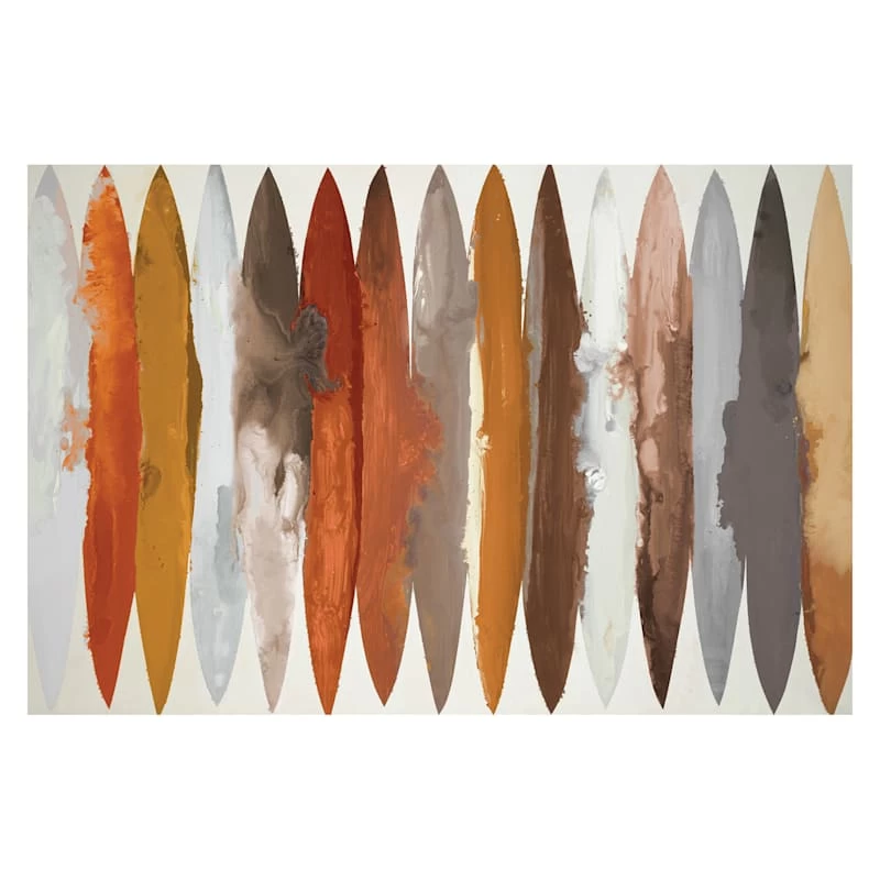 Abstract Canvas Wall Art, 36x24 3 Abstract Canvas Wall Art, 36x24