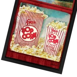 Admit One Movie Wall Art, 13x37 7 Admit One Movie Wall Art, 13x37 -Home Decor Shop admit one movie wall art 13x37 3