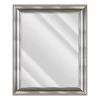 Anne Antique Silver Wall Mirror, 29x35 -Home Decor Shop anne antique silver wall mirror 29x35 1