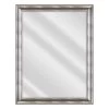 Anne Antique Silver Wall Mirror, 43x55 -Home Decor Shop anne antique silver wall mirror 43x55 1