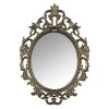 Antique-Look Wall Mirror, 23x32