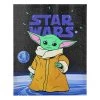 Baby Yoda Canvas Wall Art, 11x14 -Home Decor Shop baby yoda canvas wall art 11x14 1