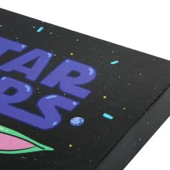 Baby Yoda Canvas Wall Art, 11x14 -Home Decor Shop baby yoda canvas wall art 11x14 4