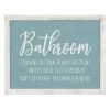 Bathroom Framed Wall Art, 11x14 1 Bathroom Framed Wall Art, 11x14 -Home Decor Shop bathroom framed wall art 11x14 1