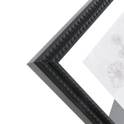 Black Beaded Float Tabletop Frame, 8x10 11 Black Beaded Float Tabletop Frame, 8x10 -Home Decor Shop black beaded float tabletop frame 8x10 4