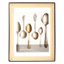 Black Floating Wall Frame, 11x14