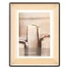Black Floating Wall Frame, 8x10 -Home Decor Shop black floating wall frame 8x10 1