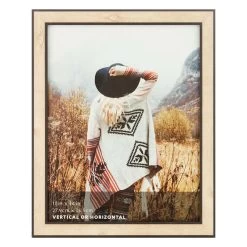 Black Wall Frame, 11x14