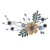 Botanical Metal Wall Decor, 38x20 -Home Decor Shop botanical metal wall decor 38x20 1