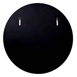 Braided Gold Framed Round Wall Mirror, 32" -Home Decor Shop braided gold framed round wall mirror 32 3