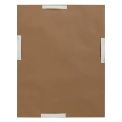 Brown With Gold Framed Wall Mirror, 22x28 -Home Decor Shop brown with gold framed wall mirror 22x28 4