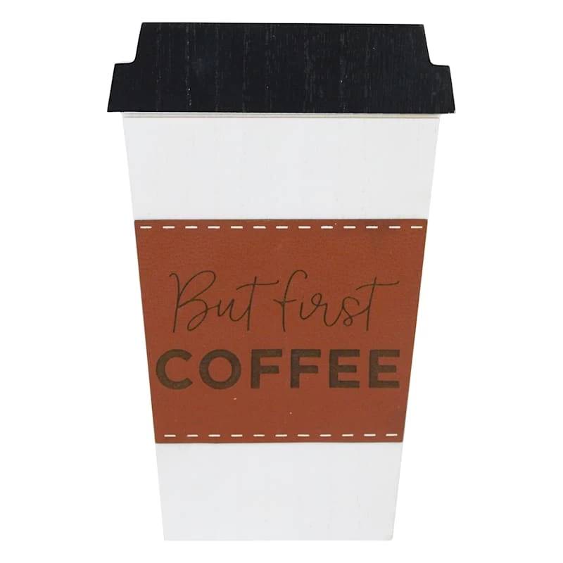 But First Coffee Wall Art, 8x10 3 But First Coffee Wall Art, 8x10