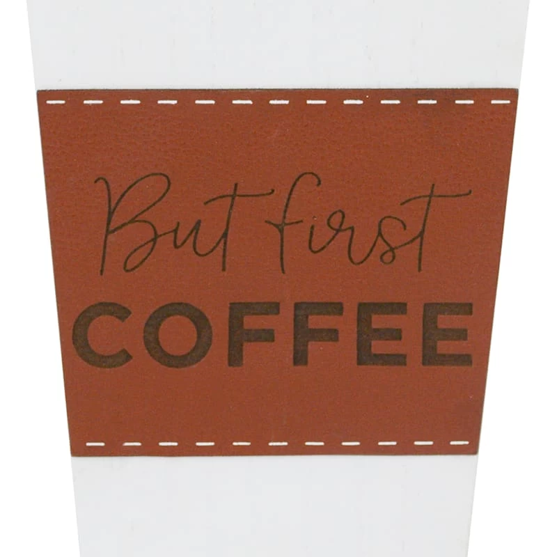 But First Coffee Wall Art, 8x10 4 But First Coffee Wall Art, 8x10 - Image 2