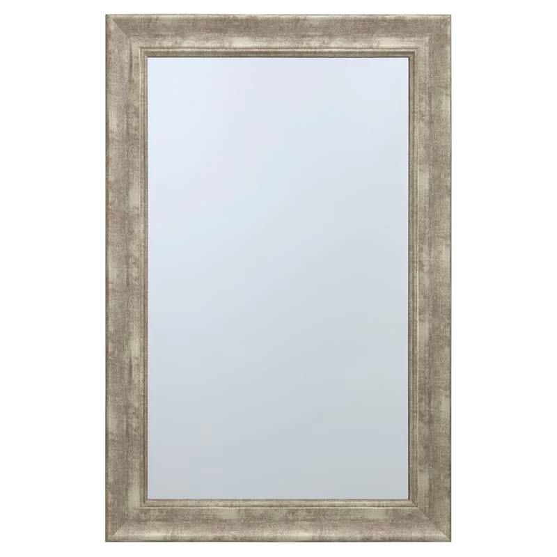 Champagne Gold Wall Mirror, 24x36 3 Champagne Gold Wall Mirror, 24x36