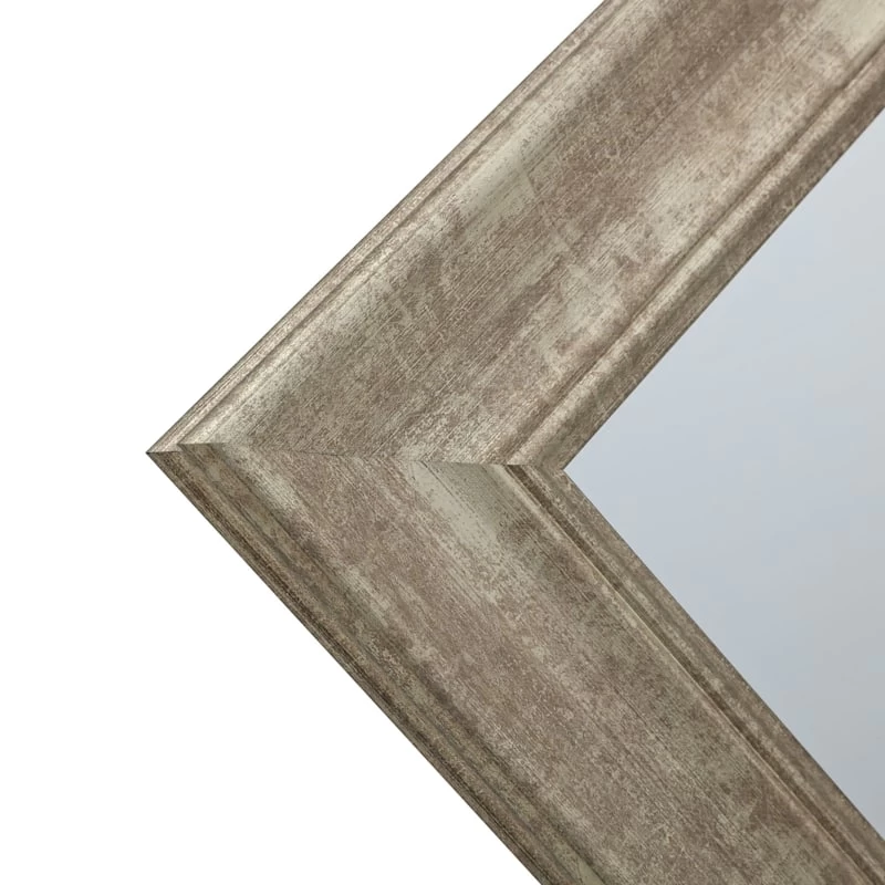 Champagne Gold Wall Mirror, 24x36 5 Champagne Gold Wall Mirror, 24x36 - Image 3