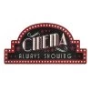 Cinema Flatbed Printed Cutout Wall Decor, 24x12 2 Cinema Flatbed Printed Cutout Wall Decor, 24x12 -Home Decor Shop cinema flatbed printed cutout wall decor 24x12 1