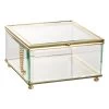 Clear Glass Box, 5x3 -Home Decor Shop clear glass box 5x3 1