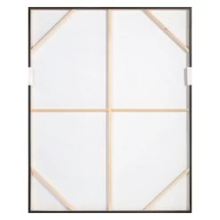 Crosby St Black & White Abstract Hand Canvas Wall Art, 35x48 18 Crosby St Black & White Abstract Hand Canvas Wall Art, 35x48 -Home Decor Shop crosby st black white abstract hand canvas wall art 35x48 8