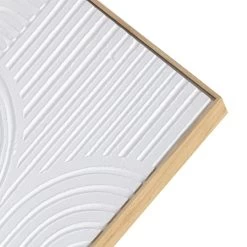 Crosby St Framed Abstract Canvas Wall Art, 22x28 -Home Decor Shop crosby st framed abstract canvas wall art 22x28 7