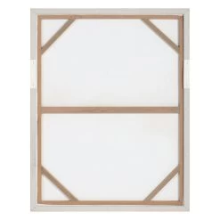 Crosby St Framed Abstract Canvas Wall Art, 22x28 -Home Decor Shop crosby st framed abstract canvas wall art 22x28 8