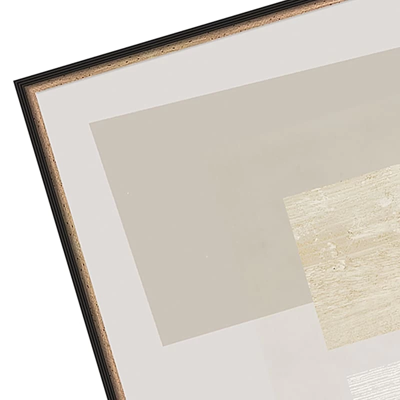 Crosby St Framed Abstract Canvas Wall Art, 30x40 5 Crosby St Framed Abstract Canvas Wall Art, 30x40 - Image 3