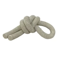 Crosby St Knot Decor, 8"