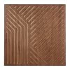 Crosby St Wood Wall Decor, 19"