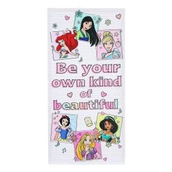 Disney Princess Canvas Wall Art, 12x24