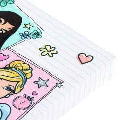 Disney Princess Canvas Wall Art, 12x24 -Home Decor Shop disney princess canvas wall art 12x24 3