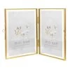Double Fold Multi Tabletop Photo Frame, 12x8 2 Double Fold Multi Tabletop Photo Frame, 12x8 -Home Decor Shop double fold multi tabletop photo frame 12x8 1